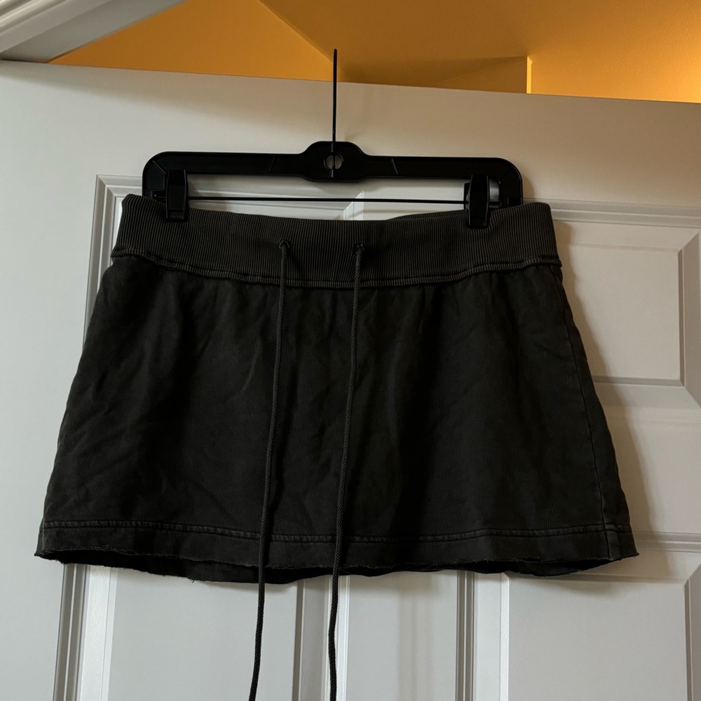 Out from under cotton skort